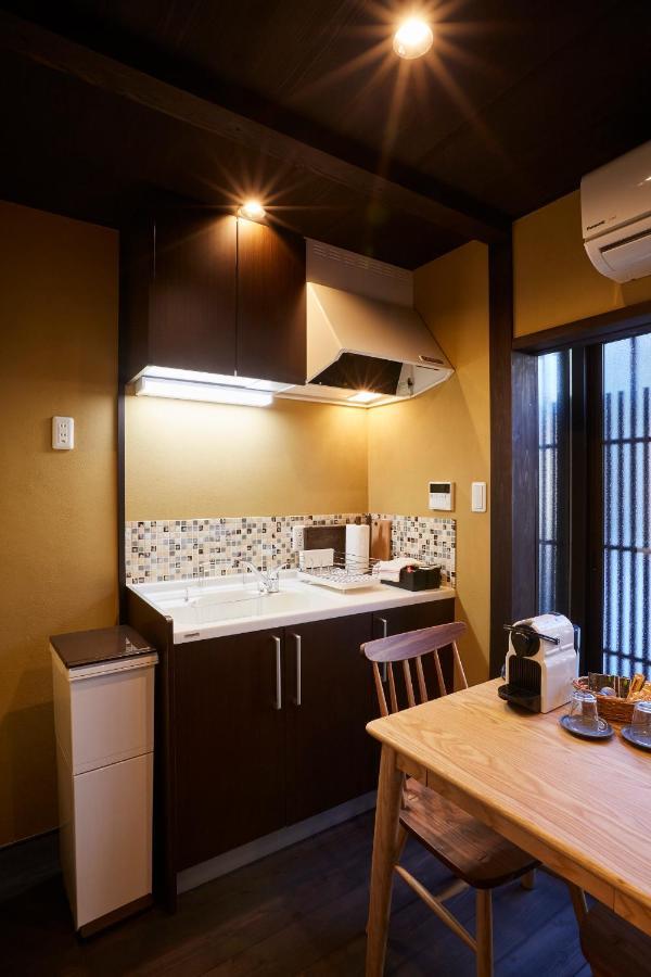 Miro Matsubara Takasegawa Tei South Kan Kyōto Esterno foto