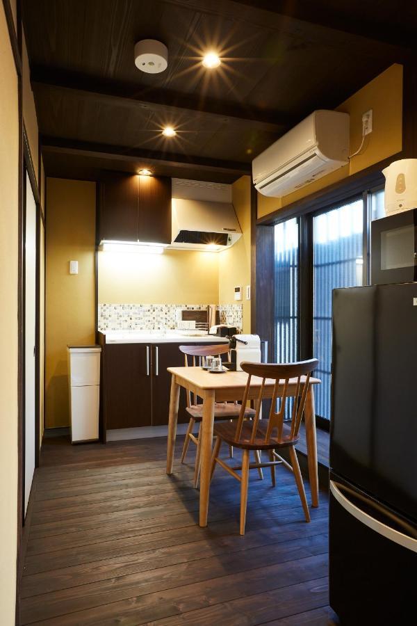 Miro Matsubara Takasegawa Tei South Kan Kyōto Esterno foto