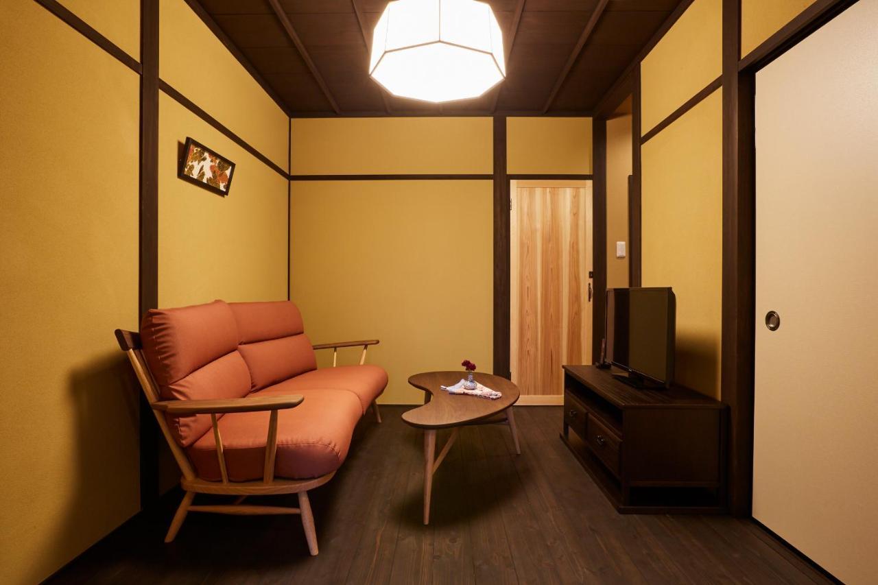 Miro Matsubara Takasegawa Tei South Kan Kyōto Esterno foto
